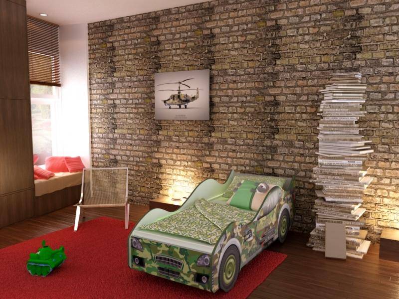 кровать детская в Нижневартовске