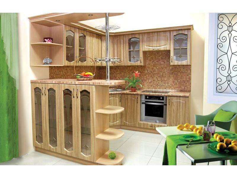 кухня угловая «луиза» в Нижневартовске