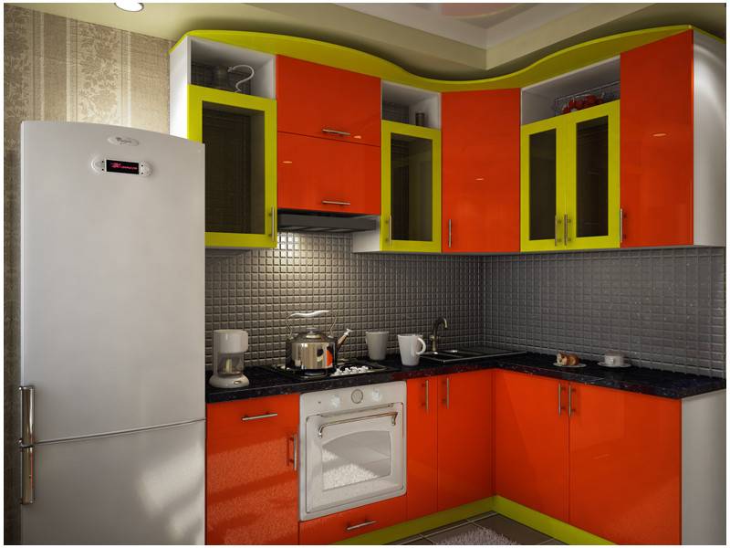 кухня угловая уитни в Нижневартовске