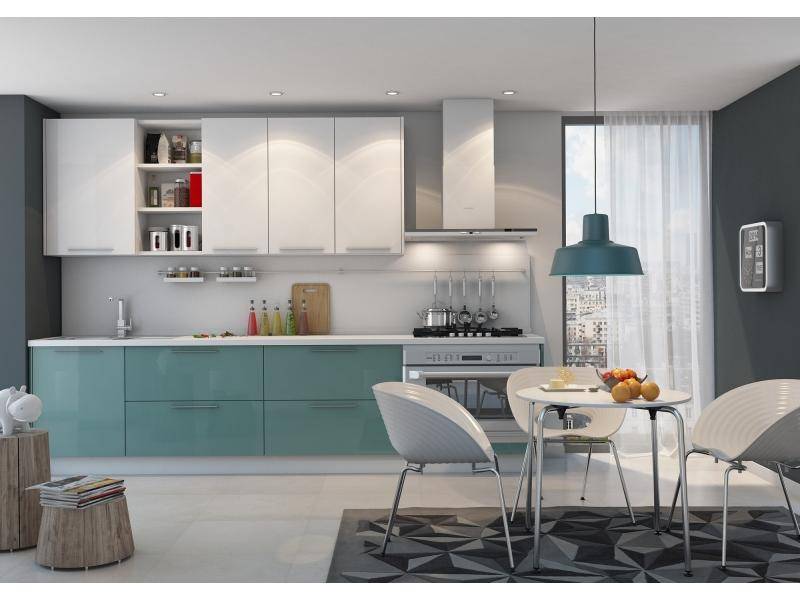 кухня interium модерн 03 в Нижневартовске