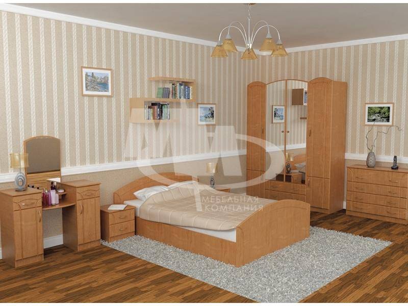 спальный гарнитур экстаза в Нижневартовске