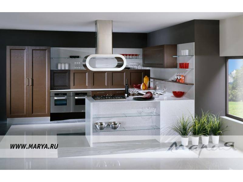 кухонный гарнитур «farm» (модерн) в Нижневартовске
