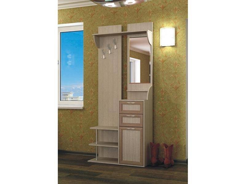 прихожая с полочками виола в Нижневартовске