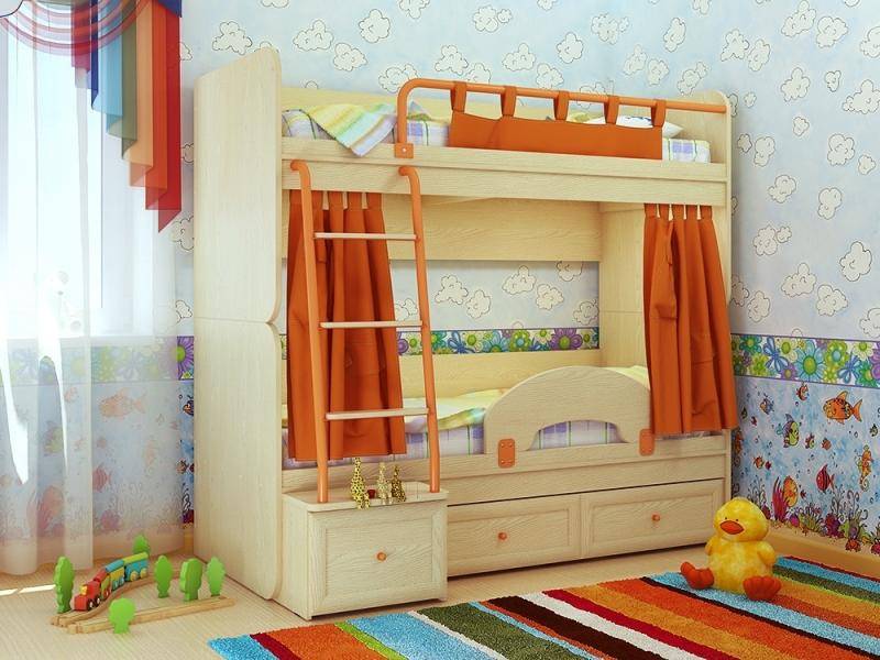 детская кровать немо в Нижневартовске