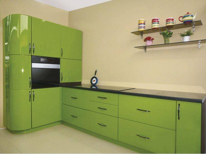 кухня прямая классика 7 в Нижневартовске