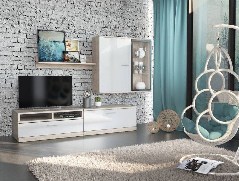 гостиная домино-3 в Нижневартовске