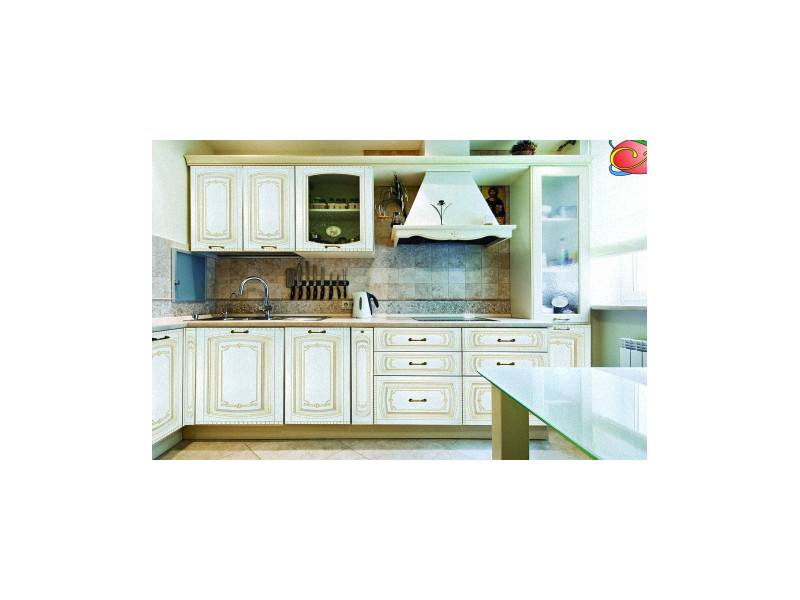 кухонный гарнитур прямой дафни в Нижневартовске