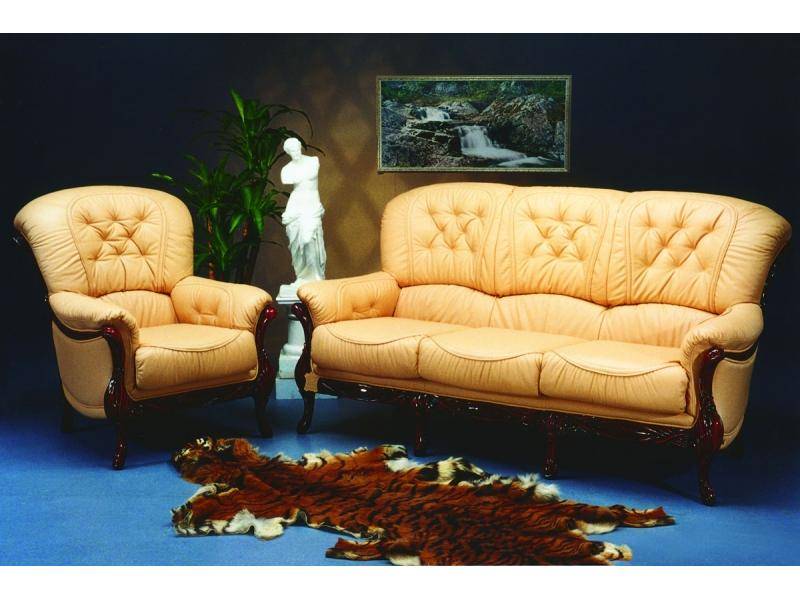 диван прямой людовик в Нижневартовске