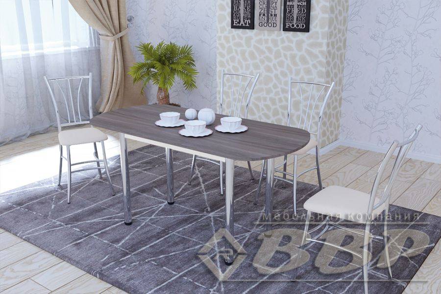 стол раздвижной лдсп в Нижневартовске