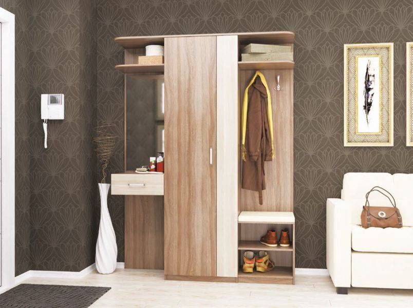 компактная прихожая юля в Нижневартовске