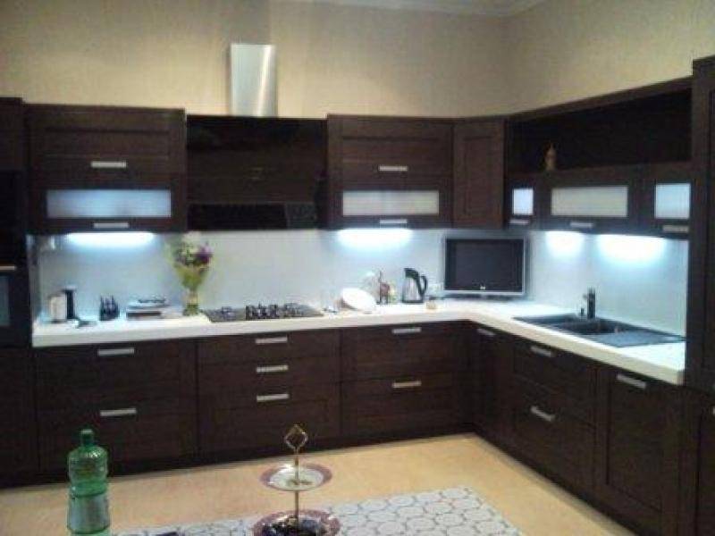 кухонный гарнитур угловой в Нижневартовске