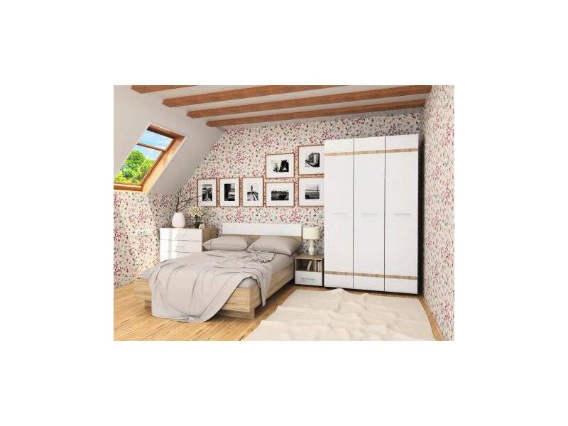 светлая спальня версаль в Нижневартовске