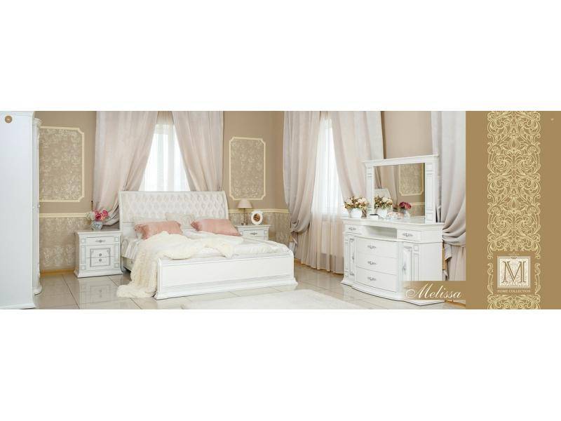 спальный гарнитур милиса-87 120 в Нижневартовске