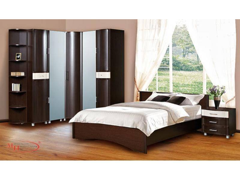 спальня камелия в Нижневартовске