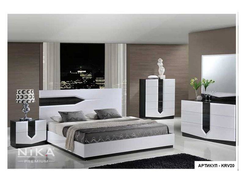 спальня лира белая в Нижневартовске
