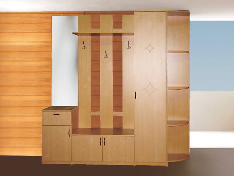 прихожая классика в Нижневартовске