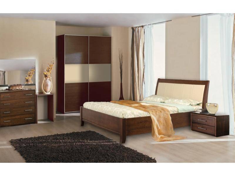 кровать руно 5 массив бука в Нижневартовске