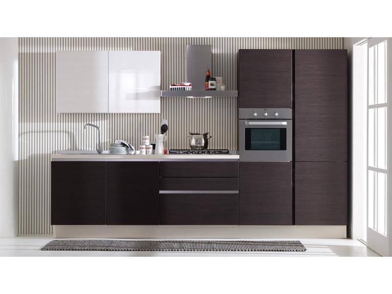 кухонный гарнитур прямой ризольда 2 в Нижневартовске