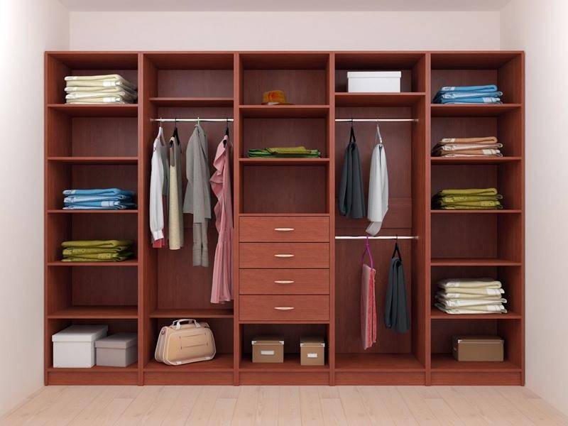 шкаф гардеробная alexa 1 в Нижневартовске