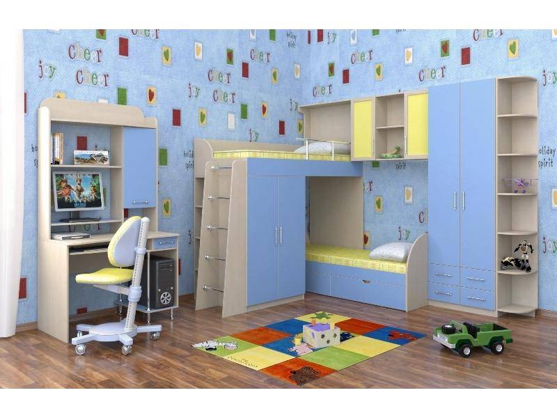 детская в Нижневартовске