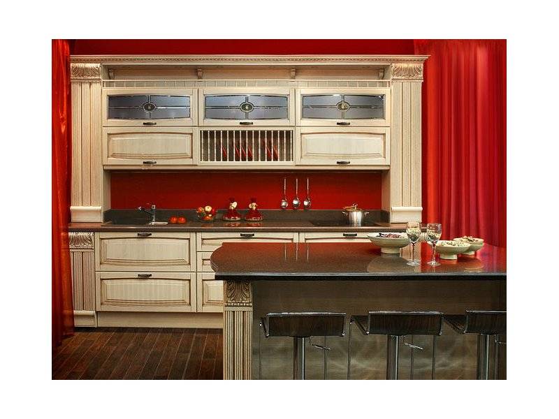 кухонный гарнитур коррида в Нижневартовске