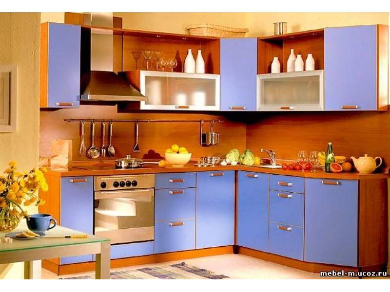 кухня в кромке в Нижневартовске