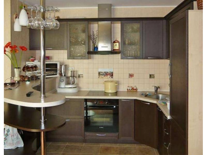 кухня в Нижневартовске