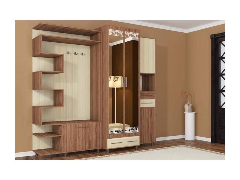 прихожая в Нижневартовске