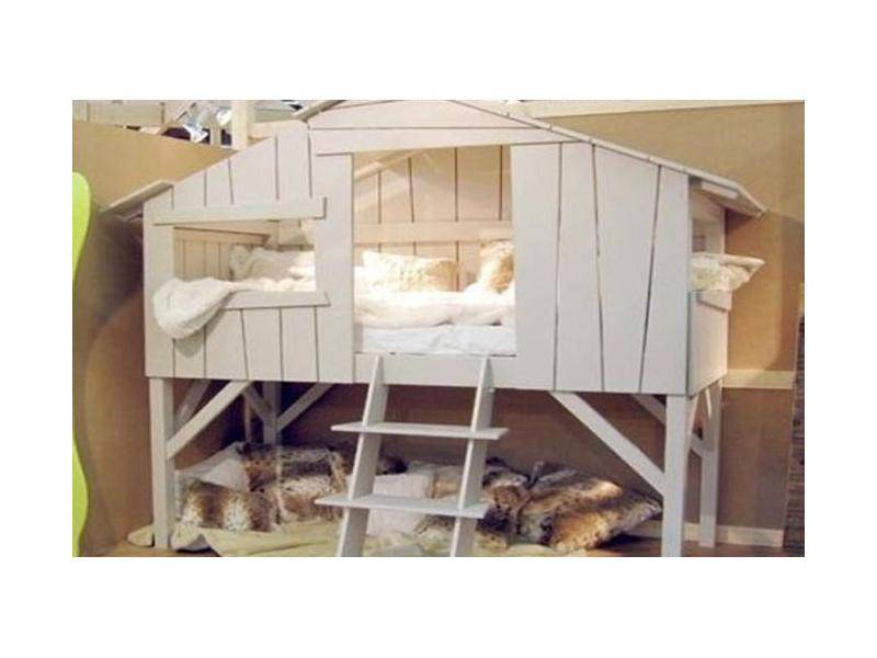 кровать домик-хижина в Нижневартовске