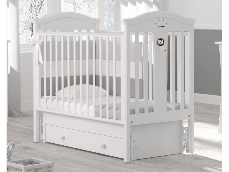 детская кроватка с универсальным маятником гандылян даниэль в Нижневартовске