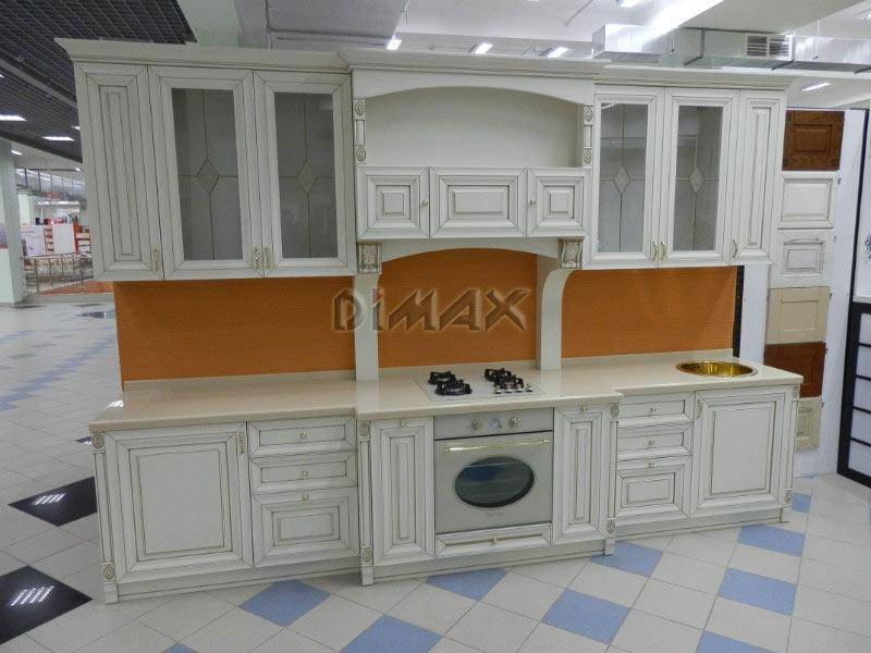 кухня классика флора в Нижневартовске