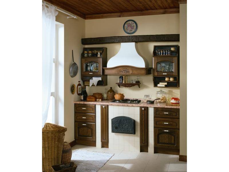 кухонный гарнитур прямой кальяри в Нижневартовске