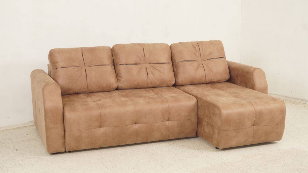 угловой диван николь 2 в Нижневартовске