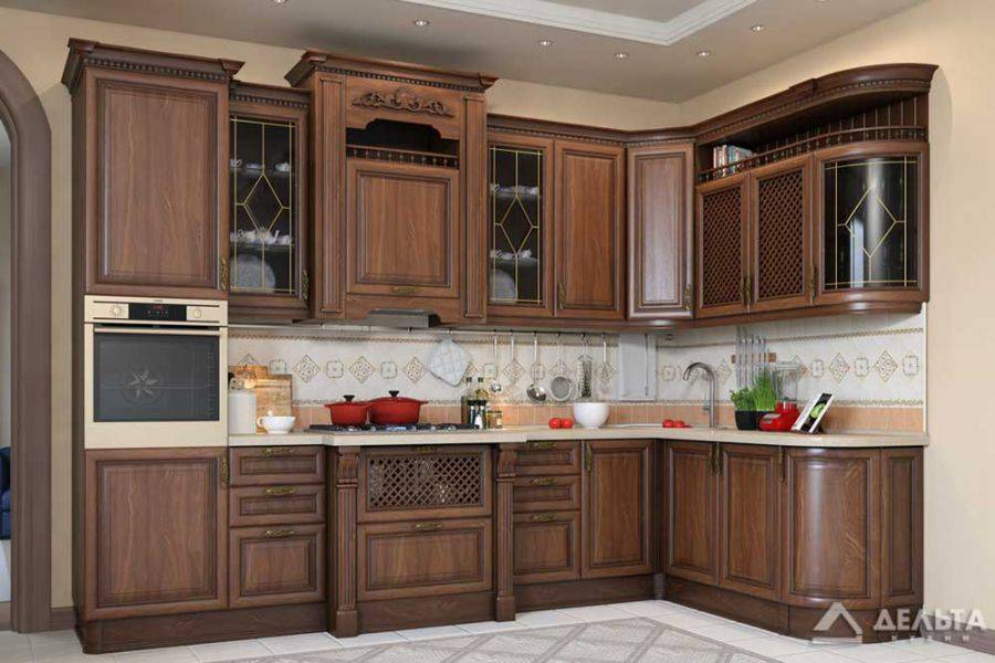 кухонный гарнитур валенсия в Нижневартовске