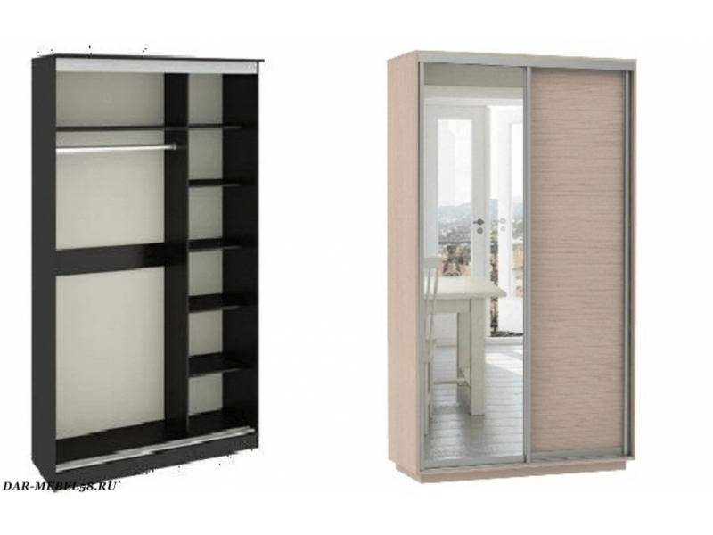 шкаф-купе 4 в Нижневартовске