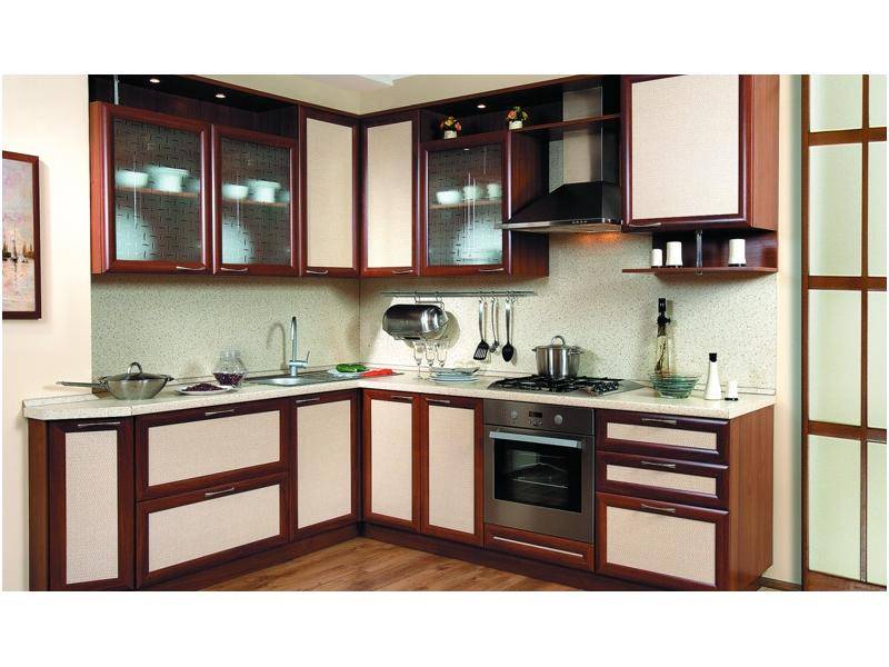 угловая кухня гретта-1 в Нижневартовске