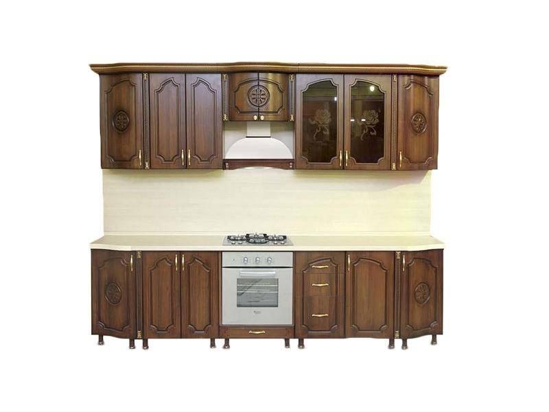 кухня грация прямая в Нижневартовске