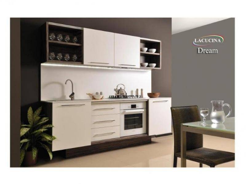 кухня прямая dream в Нижневартовске