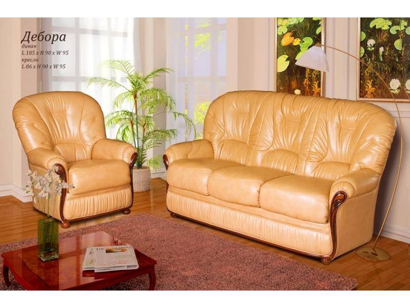 уютный диван дебора в Нижневартовске