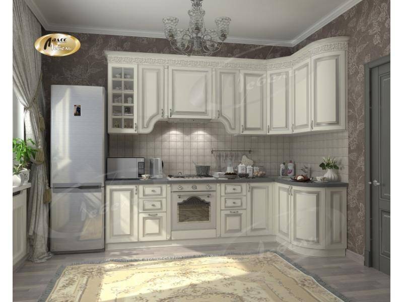 кухня угловая «грейс артемида» в Нижневартовске