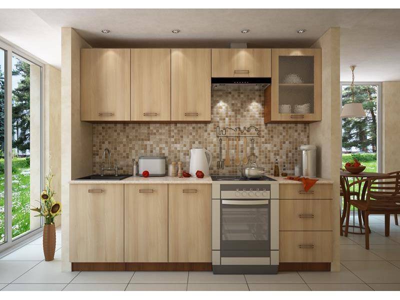 кухня прямая анна в Нижневартовске