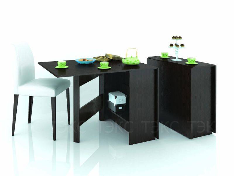 стол-книжка обеденный в Нижневартовске