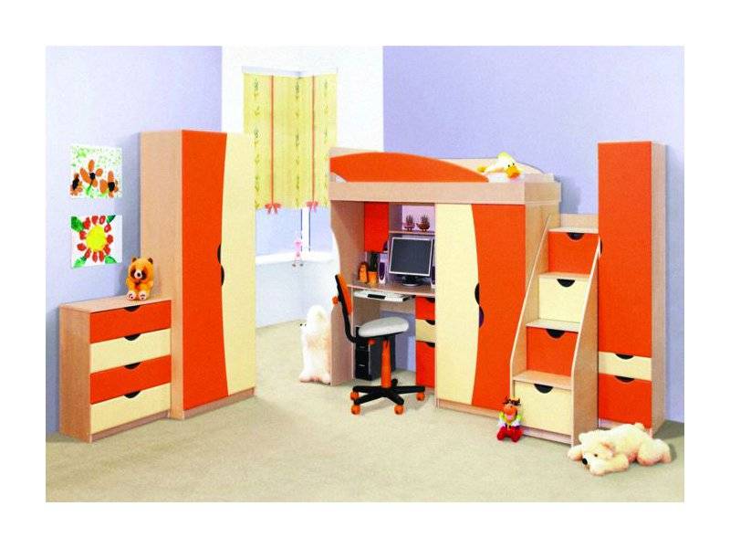 детская 12 в Нижневартовске