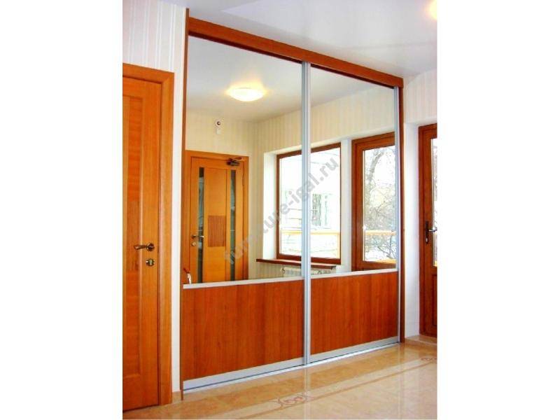 большой шкаф-купе в прихожую в Нижневартовске