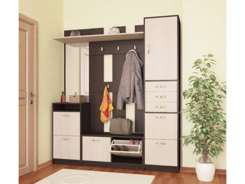 прихожая ольга 2 в Нижневартовске