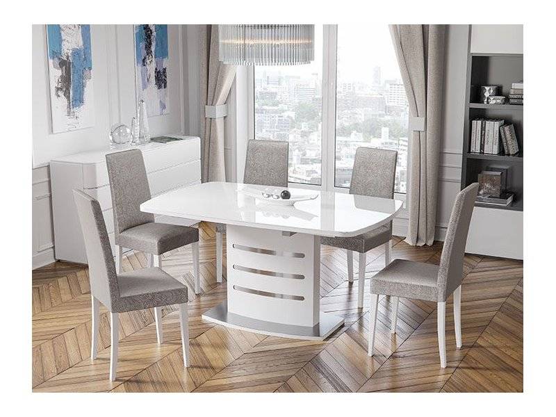 стол обеденный спейс 6 в Нижневартовске