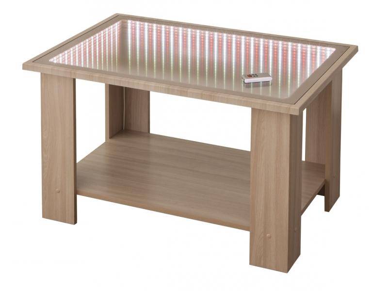 журнальный стол с подсветкой сж-16 в Нижневартовске