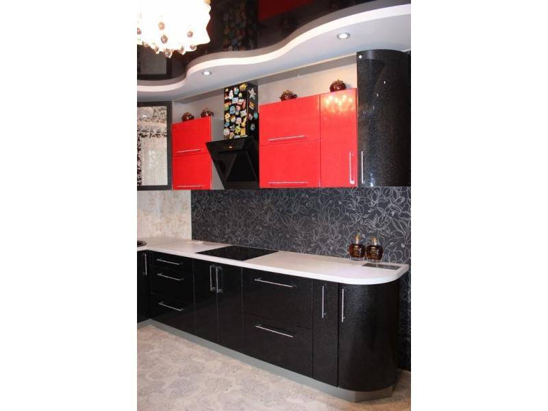 кухонный гарнитур прямой 10 в Нижневартовске