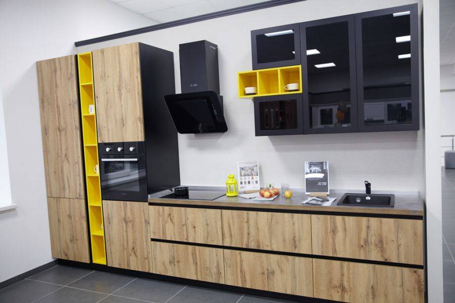 кухня прямая гола в Нижневартовске