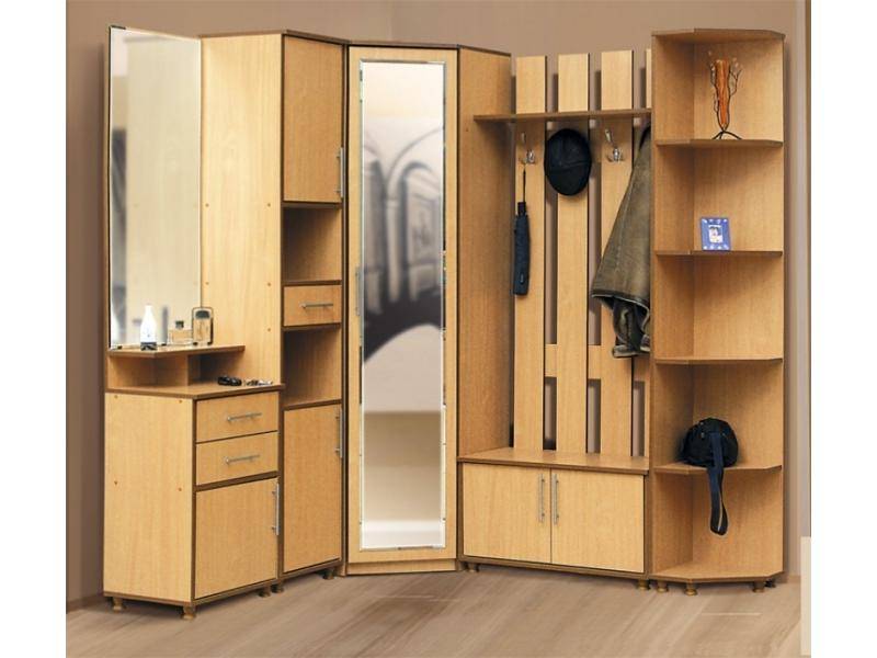 прихожая угловая 5 в Нижневартовске